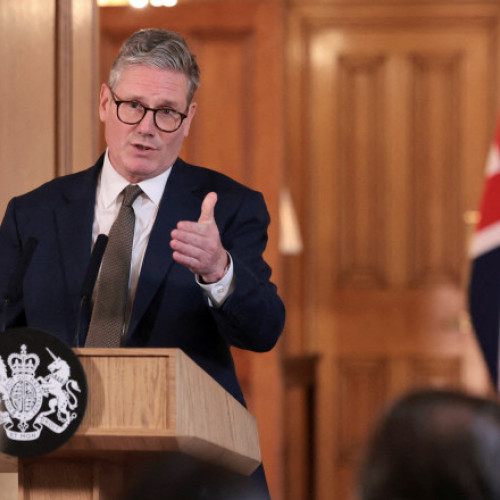 Premierul britanic Keir Starmer își anulează vacanța din cauza revoltelor