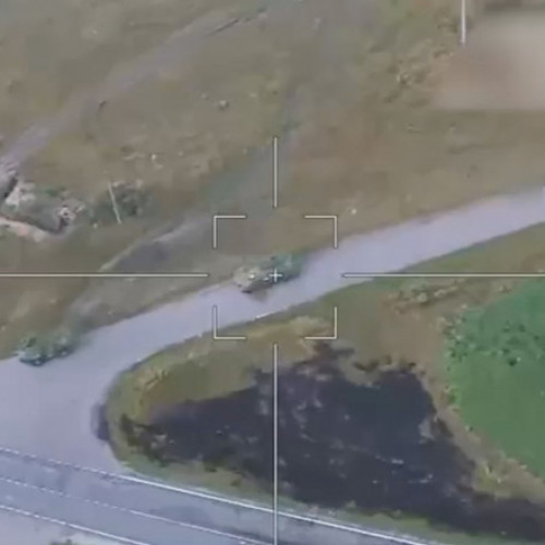 Tancuri britanice utilizate în operațiunile Ucrainei pe teritoriul Rusiei
