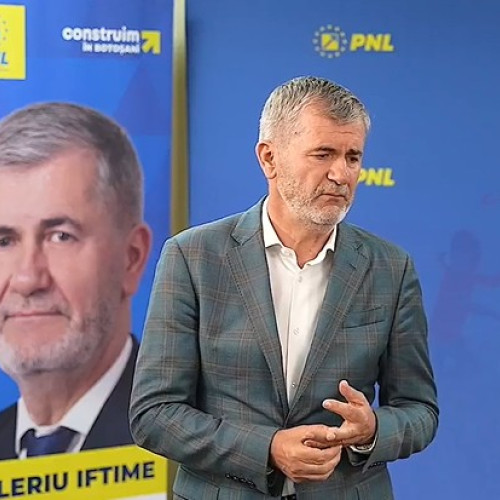 Critici pentru liderul PNL, Valeriu Iftime, în urma desemnării candidaților