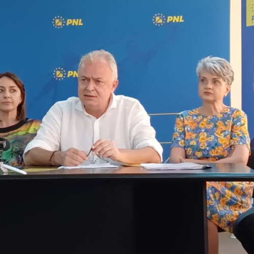 PNL Botoșani a decis excluderea fostului primar Cătălin Flutur