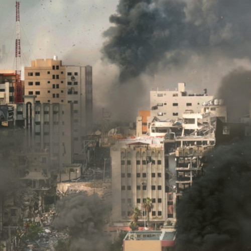 Casa Albă afirmă că discuțiile de la Cairo progresează în privința armistițiului în Gaza
