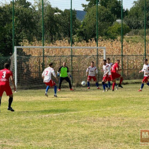 Startul noului sezon competițional al Campionatului Județean - Liga a V-a