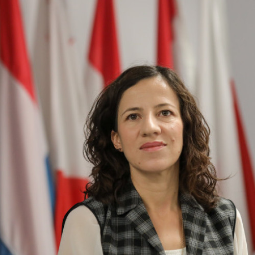 Roxana Minzatu, propunerea României pentru postul de comisar european pentru Coeziune