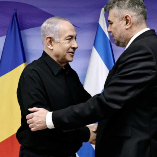 Prim-ministrul Marcel Ciolacu va vizita Israelul pentru discuții cu Benjamin Netanyahu