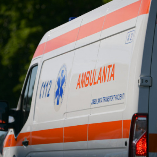 Agresiune asupra unei ambulanțe, după moartea unui pacient în Slobozia-Voinesti