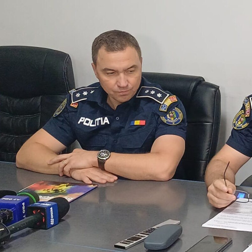 Seful Inspectoratului de Poliție Județean Botoșani rămâne în funcție