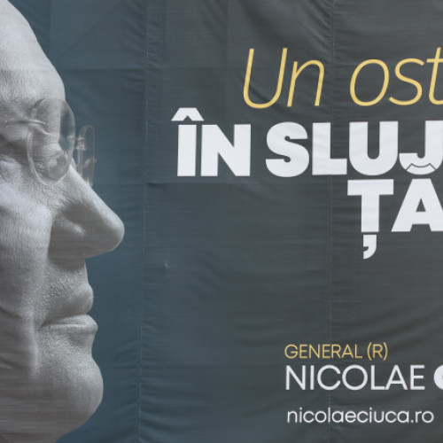 Nicolae Ciucă își lansează cartea în stil tradițional, însoțit de muzică lăutărească