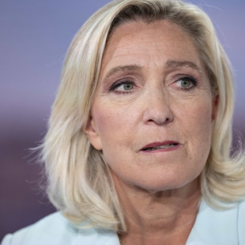 Marine Le Pen sugerează o colaborare cu noul prim-ministru Michel Barnier