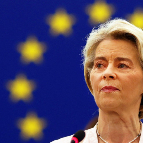 Ursula von der Leyen va prezenta echipa de comisari săptămâna viitoare
