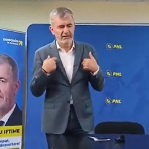 Ovidiu Jitaru, noul membru în conducerea PNL Botoșani