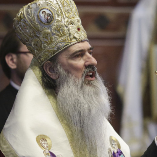 IPS Teodosie, Arhiepiscopul Tomisului, judecat pentru cumpărare de influență