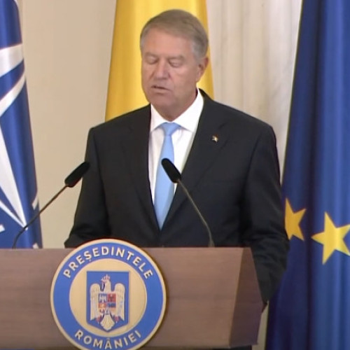 Medaliatii români de la Jocurile Olimpice și Paralimpice de la Paris, decorați de președintele Klaus Iohannis