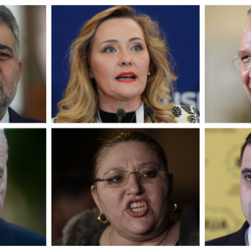 Candidaturile pentru alegerile prezidențiale se clarifică