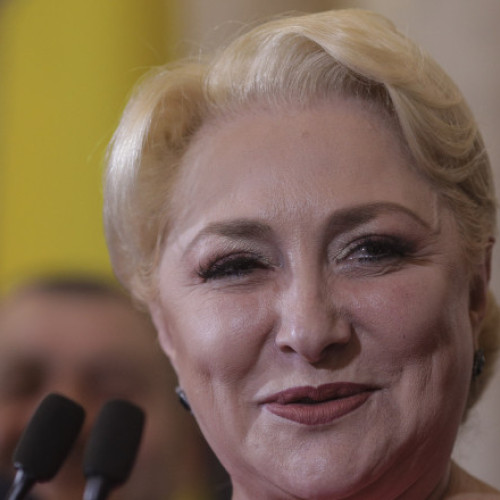 Viorica Dăncilă se alătură Partidului Național Conservator Român