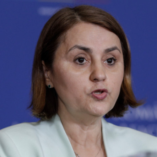 Luminita Odobescu condamnă atacul Rusiei asupra unei nave comerciale în Marea Neagră