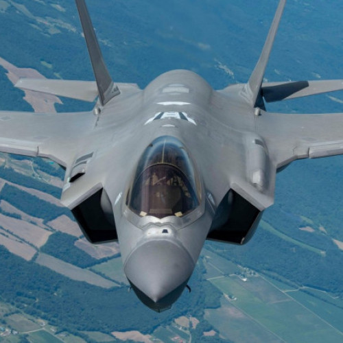 SUA aprobă vânzarea a 32 de avioane F-35 către România