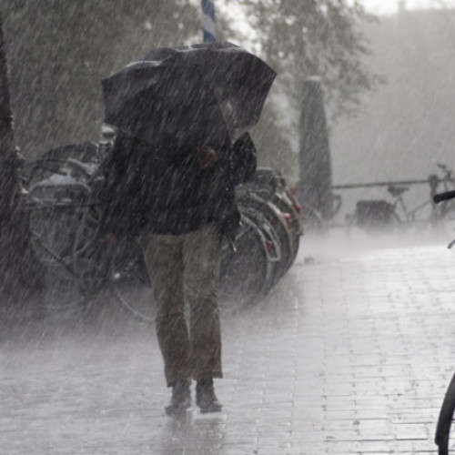 Noi avertizări meteo după dezastrul din Galați și Vaslui