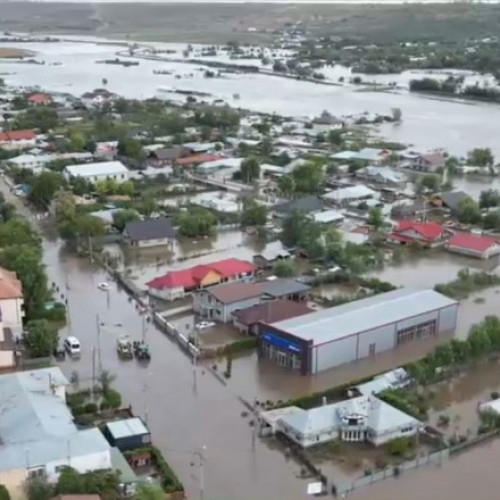 Autoritățile din Galați caută soluții după inundațiile devastatoare