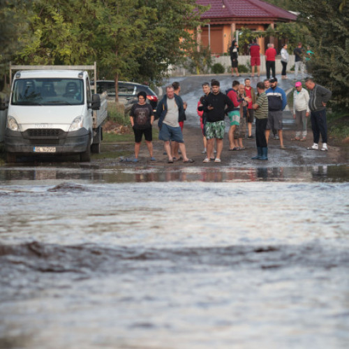 Precipitații record în județul Vaslui: Inundații severe și intervenții rapide ale autorităților