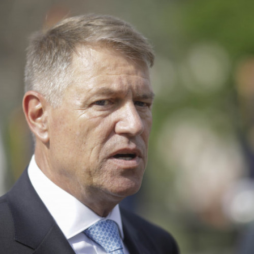 Klaus Iohannis reafirmă că își va duce mandatul la bun sfârșit