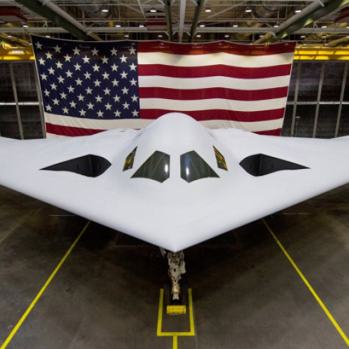 Zbor de test pentru superbombardierul B-21, realizat de Northrop și Forțele Aeriene ale Statelor Unite