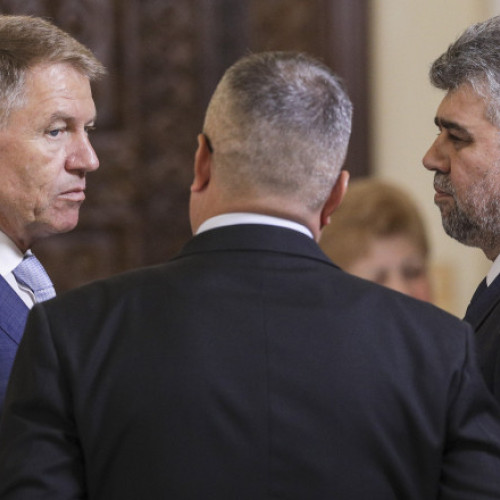 Ruptura iminenta a coaliției PSD-PNL în urma &quot;Legii Iohannis&quot;