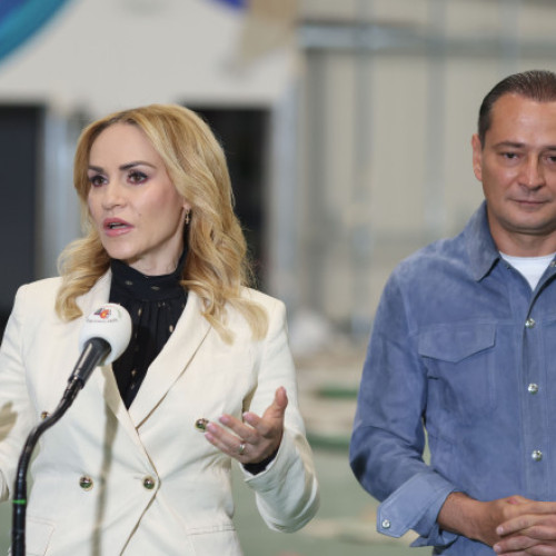 Gabriela Firea intervine în scandalul planșeului Unirii