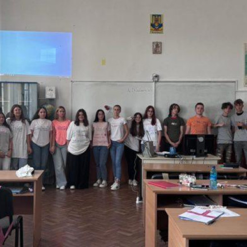 Activități dedicate Zilei europene a limbilor la Seminarul Teologic &quot;Sfantul Gheorghe&quot; din Botoșani