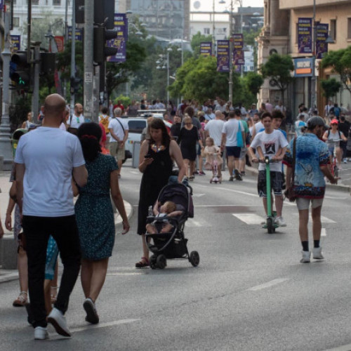 Evenimentul &quot;Străzi deschise - București, promenada urbană&quot;, anulat din cauza vremii nefavorabile