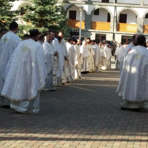 Rugăciuni pentru apărarea de furtuni și inundații în Botoșani