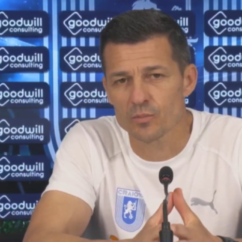 Ultimul meci din runda a XI-a a SuperLigii se joacă astăzi la Craiova