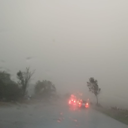 Meteorolog: România nu este afectată de ciclon