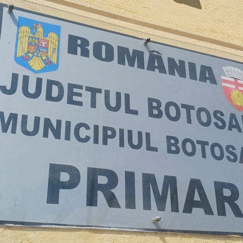 Eugen Turcanu revine la Primăria Botoșani după o decizie judecătorească