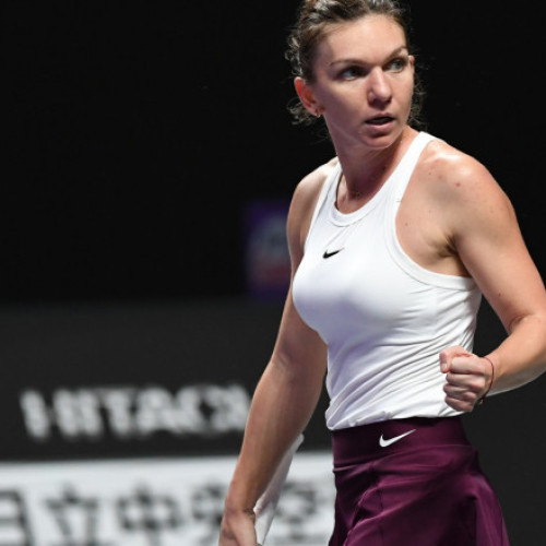 Simona Halep își face debutul la turneul WTA din Hong Kong