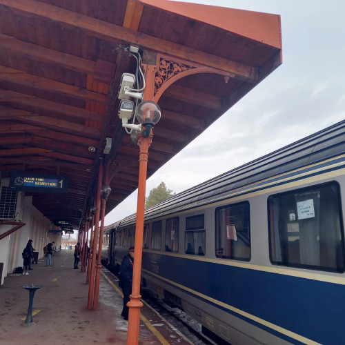 Studenții din România, în ultimele zile pentru facilități la transportul feroviar