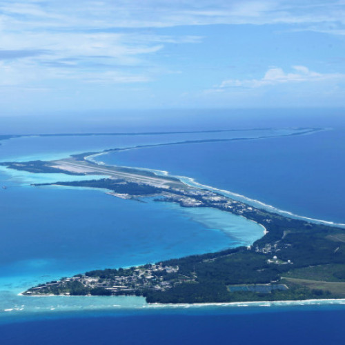 Insula Diego Garcia, un paradis militarizat și ascuns