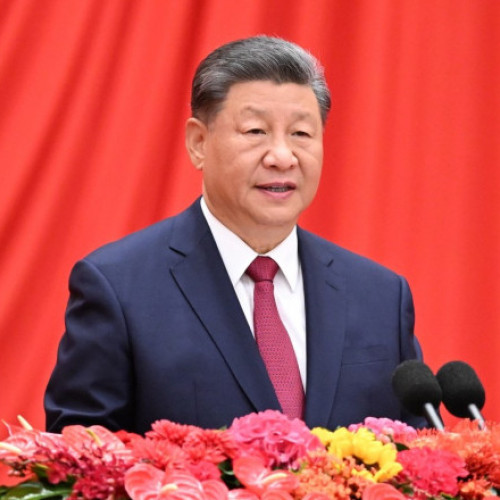 Xi Jinping afirmă că &quot;nicio dificultate nu poate opri progresul&quot; Chinei