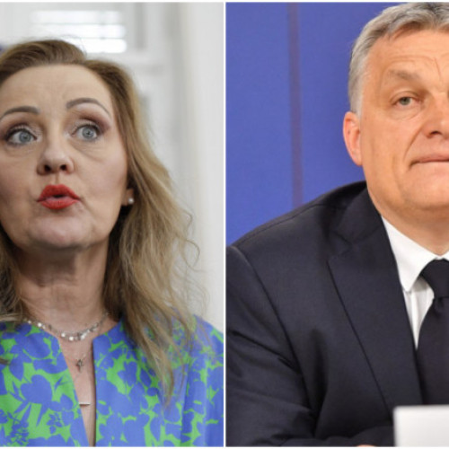 Exclusiv Elena Lasconi îl vrea pe Viktor Orban persona non grata: Sunt împotriva declarațiilor pe care le face