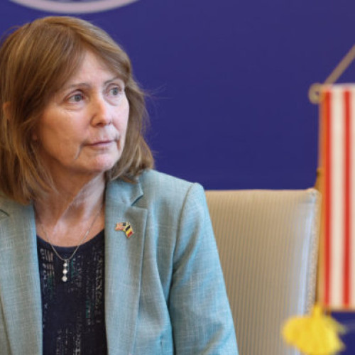 Ambasadoarea SUA ne temperează entuziasmul cu vizele