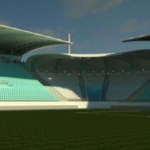 Pas înainte pentru reabilitarea Stadionului Municipal