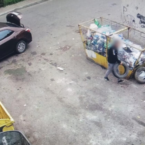 Botoșănean prins pe picior greșit cu ajutorul sistemului public de supraveghere
