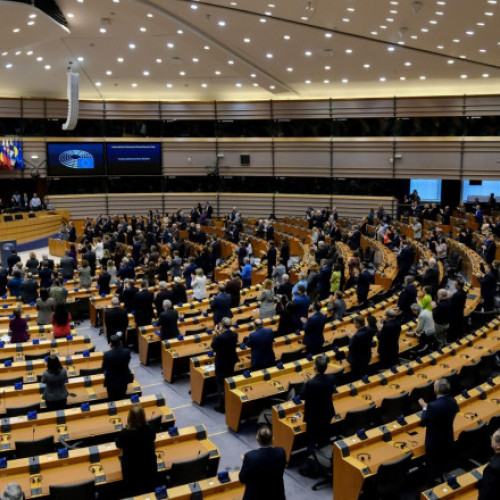 Grupul &quot;Patrioti pentru Europa&quot; dă în judecată Parlamentul European