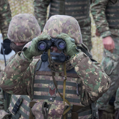 Armata Română caută luptători de comando cu condiție fizică deosebită