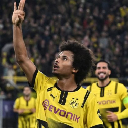 Spectacol în Champions League: Borussia Dortmund cucerește seara cu 7-1