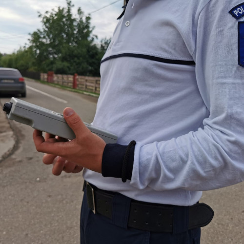 Botoșănean prins la volan în stare avansată de ebrietate