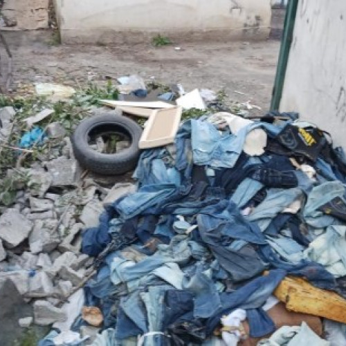 Amenzi pentru depozitarea ilegală a gunoiului în Botoșani