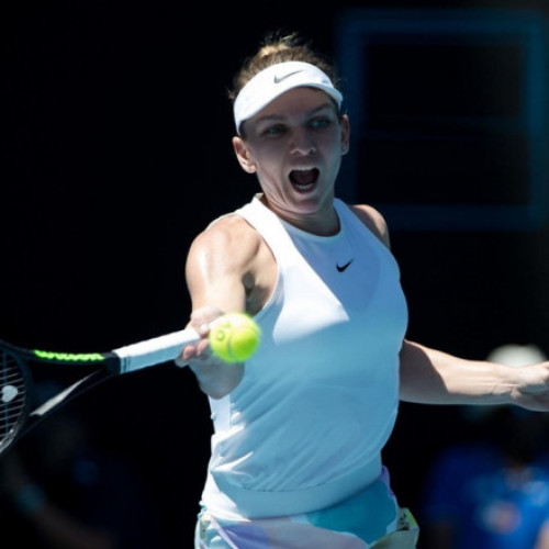 Simona Halep obține prima victorie la turneul WTA de la Hong Kong