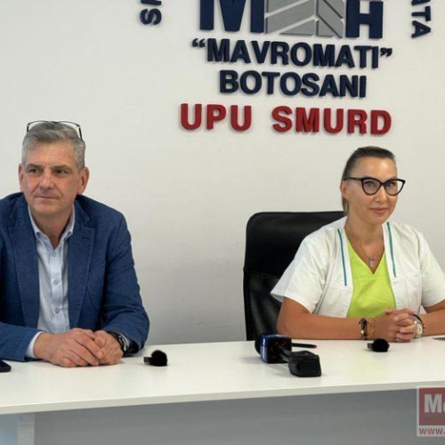 Spitalul Județean &quot;Mavromati&quot; Botoșani recrutează medici radiologi pentru Unitatea de Primiri Urgente