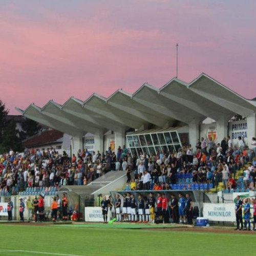 FC Botoșani pune în vânzare biletele pentru meciul cu Rapid