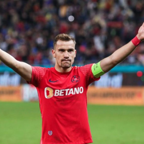 FCSB se pregătește pentru meciul cu PAOK Salonic în Europa League
